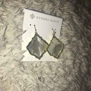 Opal Kendra Scott Dangle Earrings